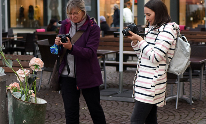 Image 7: Foto-Webinar: Grundlagen der Fotografie