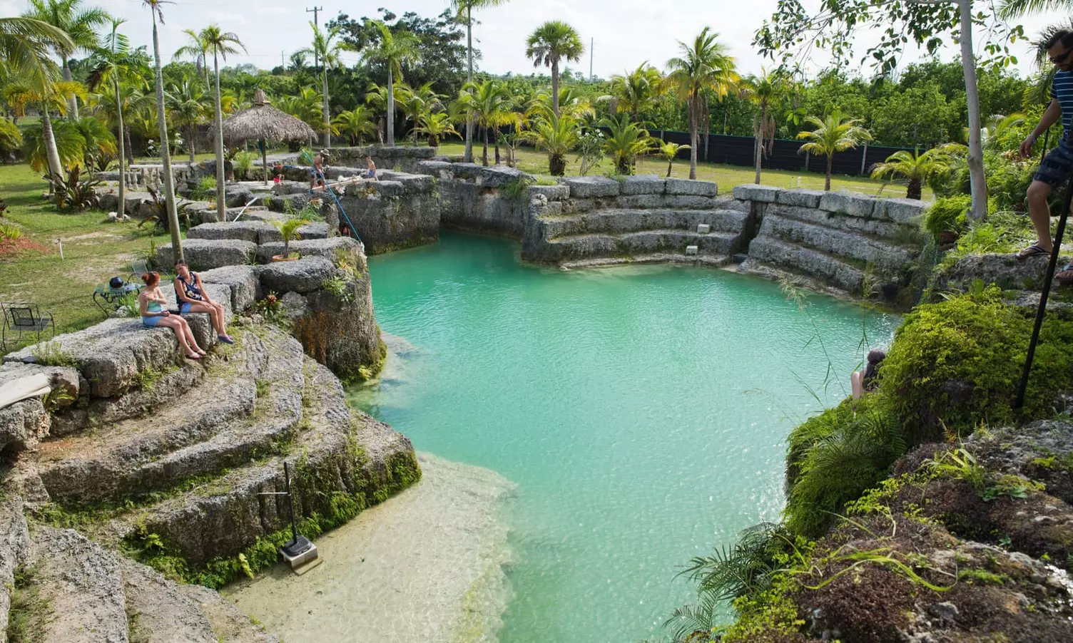 All or Half-Day Admission with Optional Mermaid-Pirate Swim at The Blue Lagoon Farm (Up to 50% Off). - Second Medium