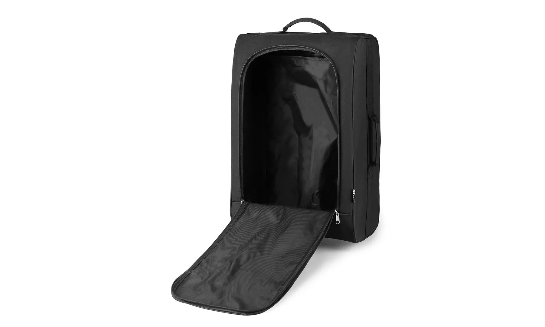 Bolso de cabina con bolsillo frontal, de Kono