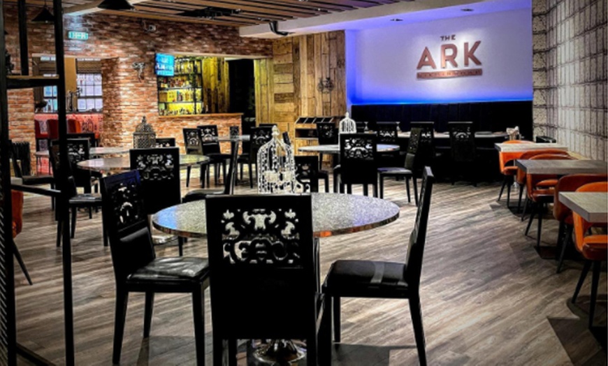 Image 16: £30 Toward Indian Food and Drinks at The Ark Birmingham