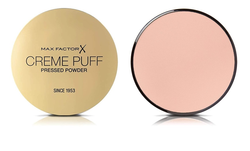 Image 5: Two-Pack of Max Factor Creme Puff