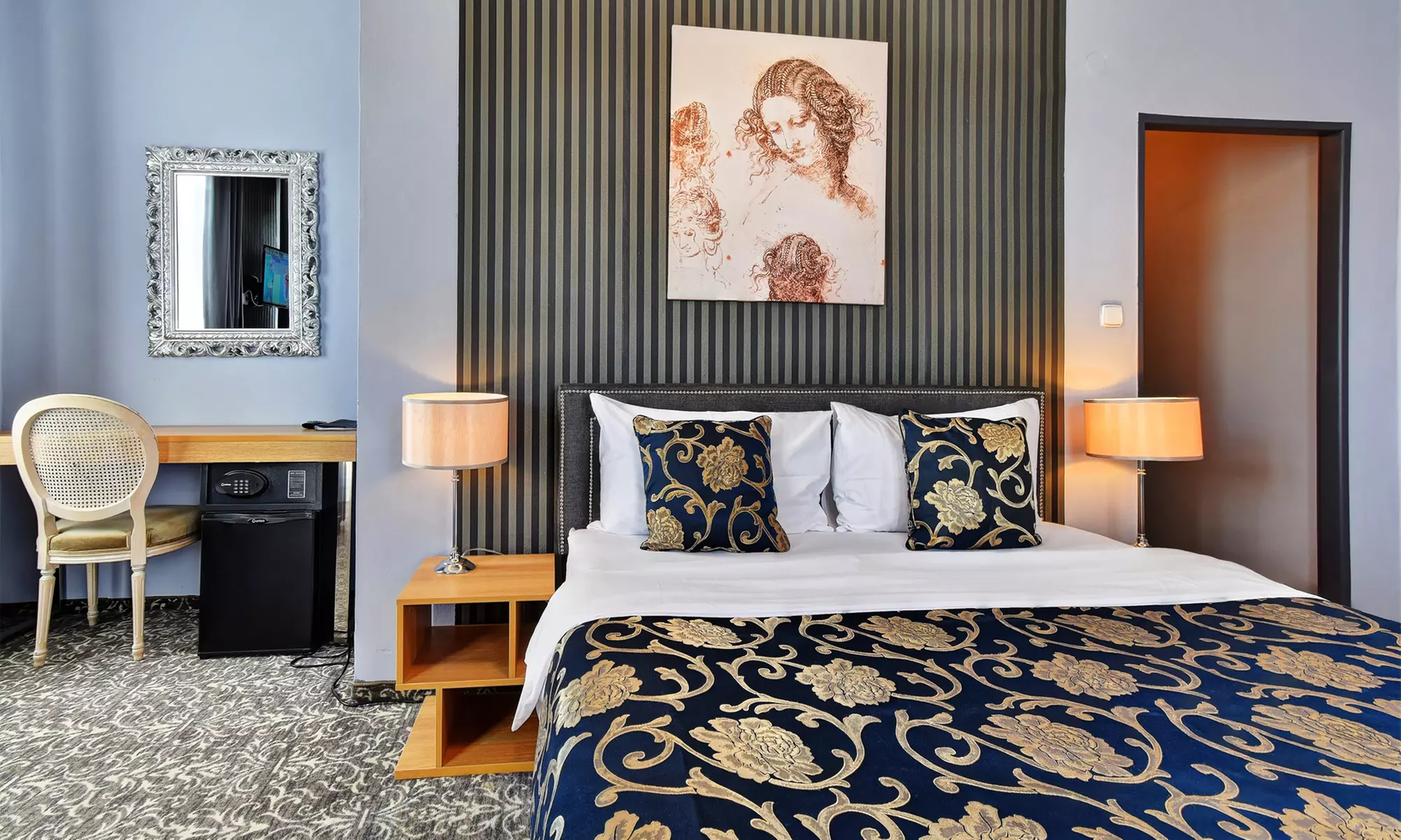 Marienbad: Superior-Zimmer inkl. Frühstück & kostenfreier Minibar