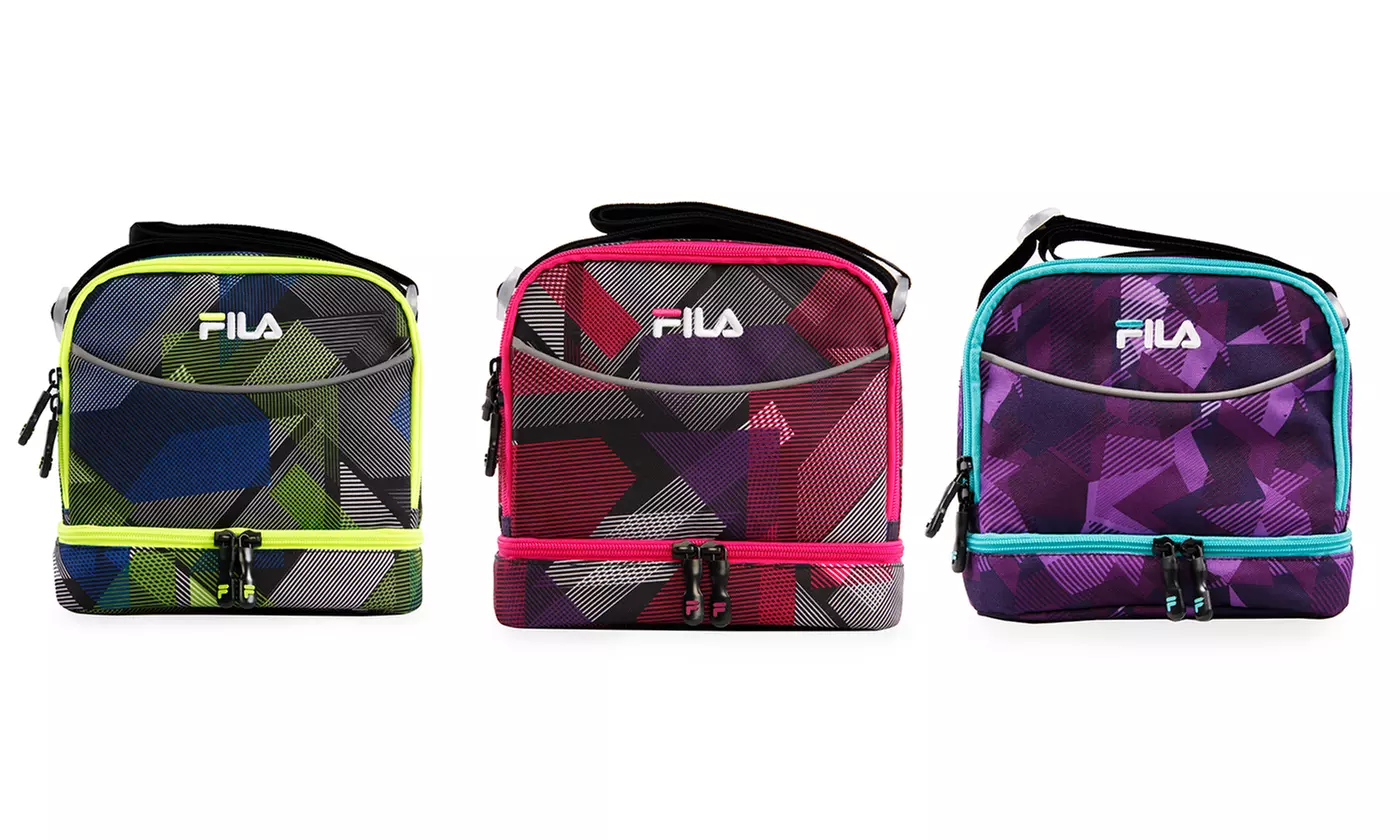FILA Refuel II Insulated Lunch Bag - Primary Image