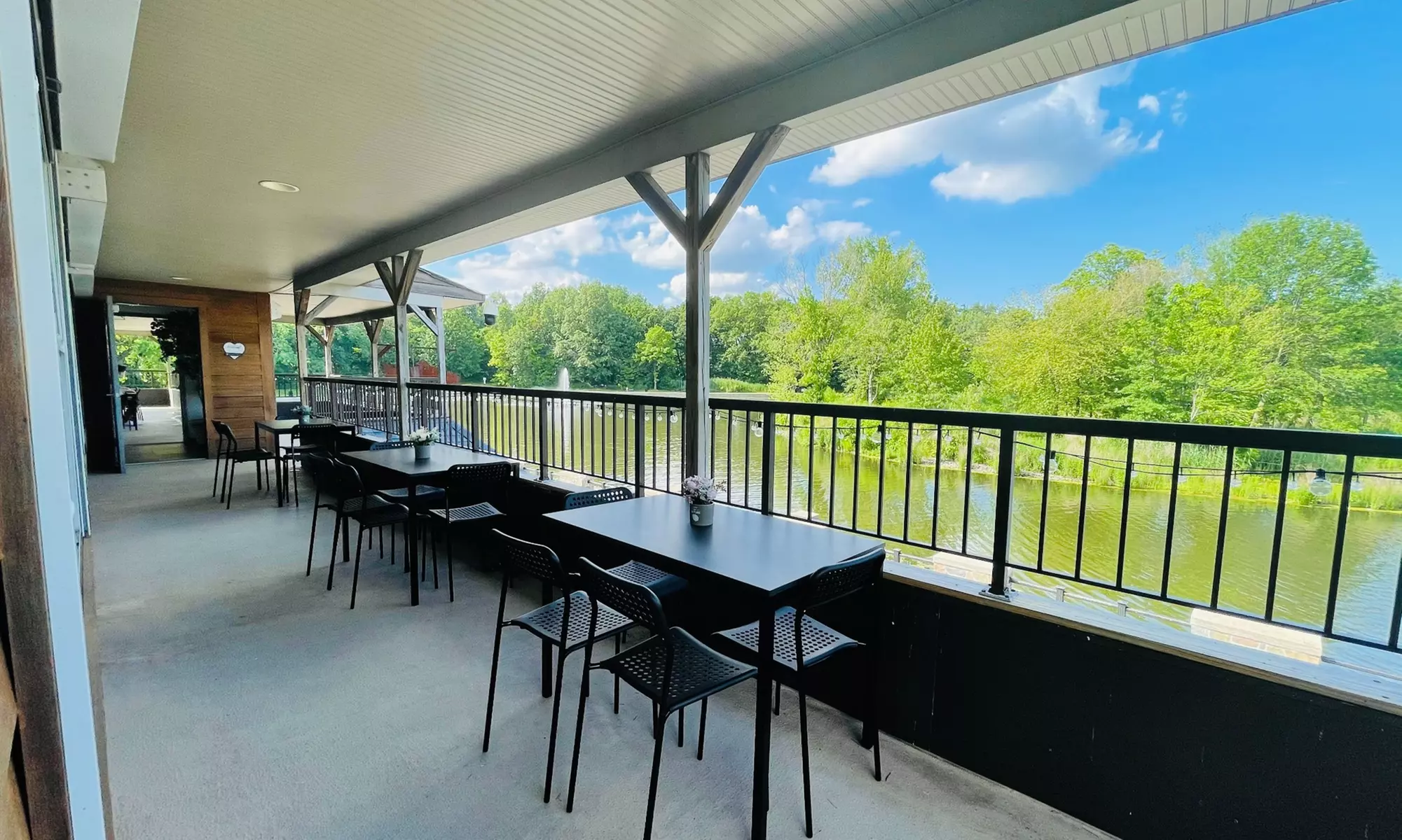 $15 for $20 Toward Food and Drink at Nature's Park Cafe, Takeout or Dine-In if Available - Second Medium