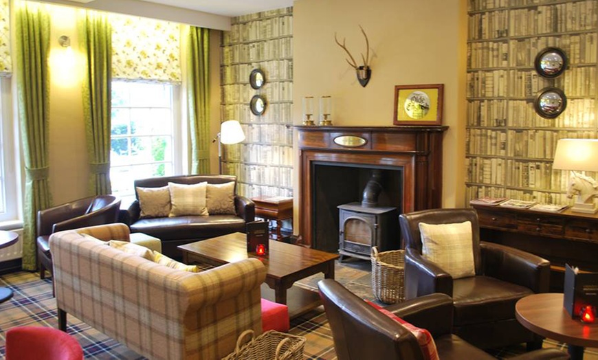 Image 7: Brecon Beacons: Country House Overnight Stay for 2