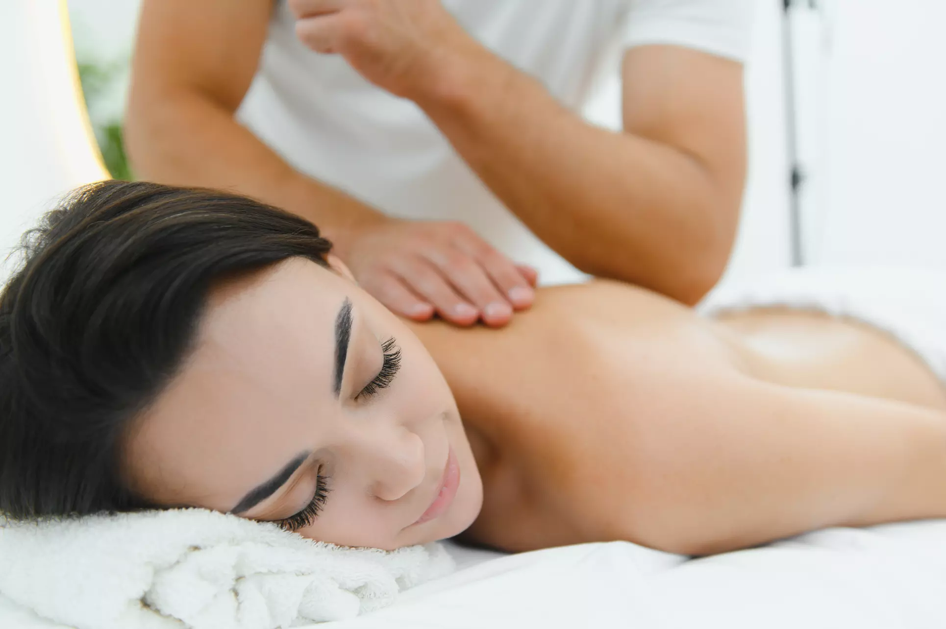 One or Two Sessions of 60 or 75-Min Deep Tissue or Swedish Massage
