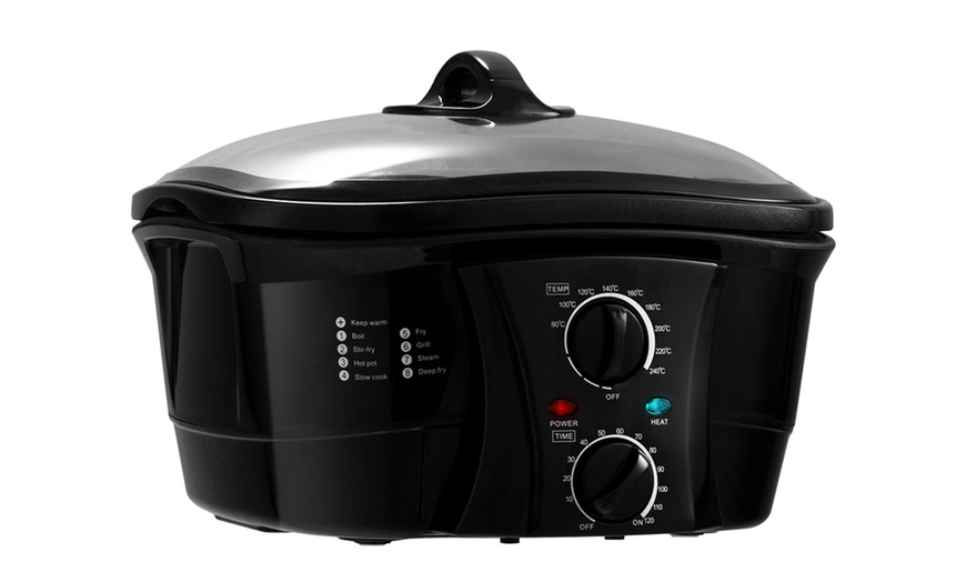 Up To 69% Off 8-in-1 Multi-Cooker | Groupon