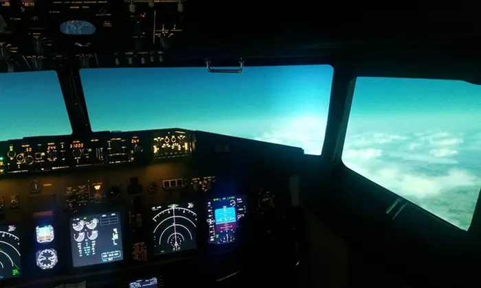 Indoor vliegbeleving