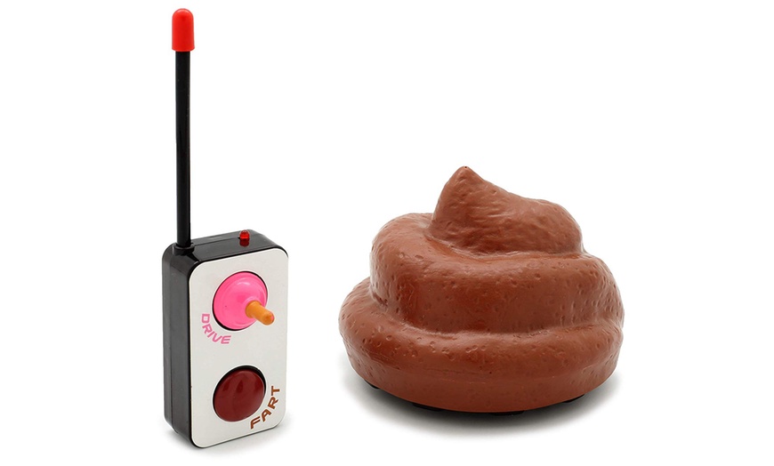 Image 2: Remote Control Speed Poo