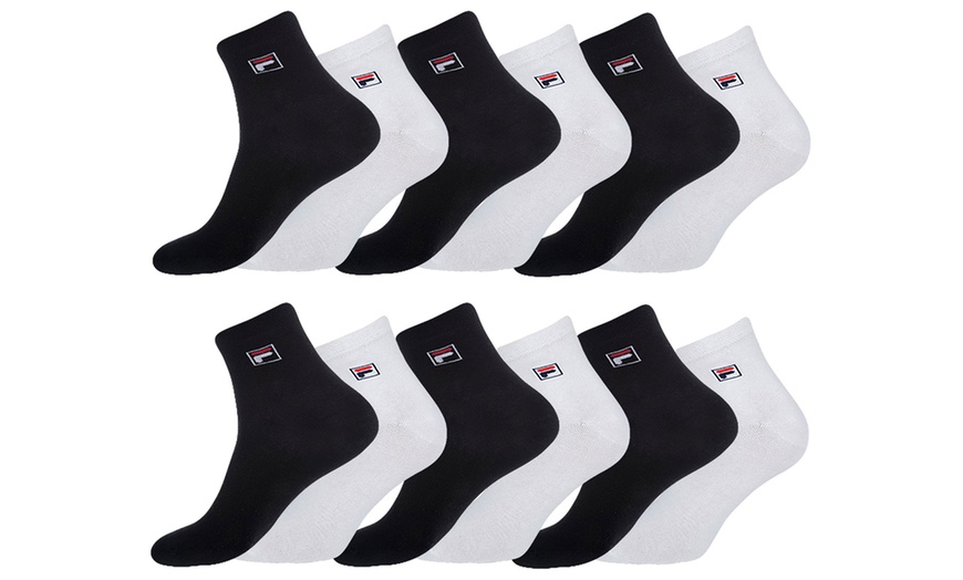 Image 5: Lot de 12 paires de chaussettes Fila