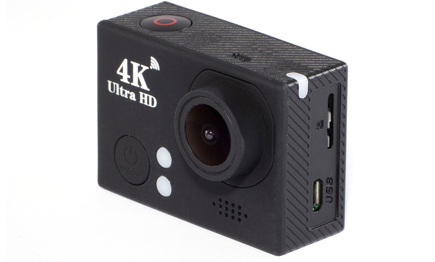 Image 5: Daewoo 4K Ultra HD Action Camera