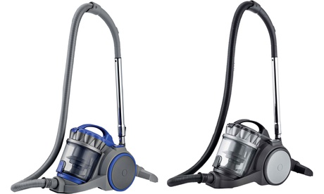 Aspirateur multi-cyclonique Harper sans sac Raptor, classe énergétique A. Livraison offerte