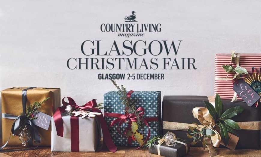 Image 1: Country Living Christmas Fair