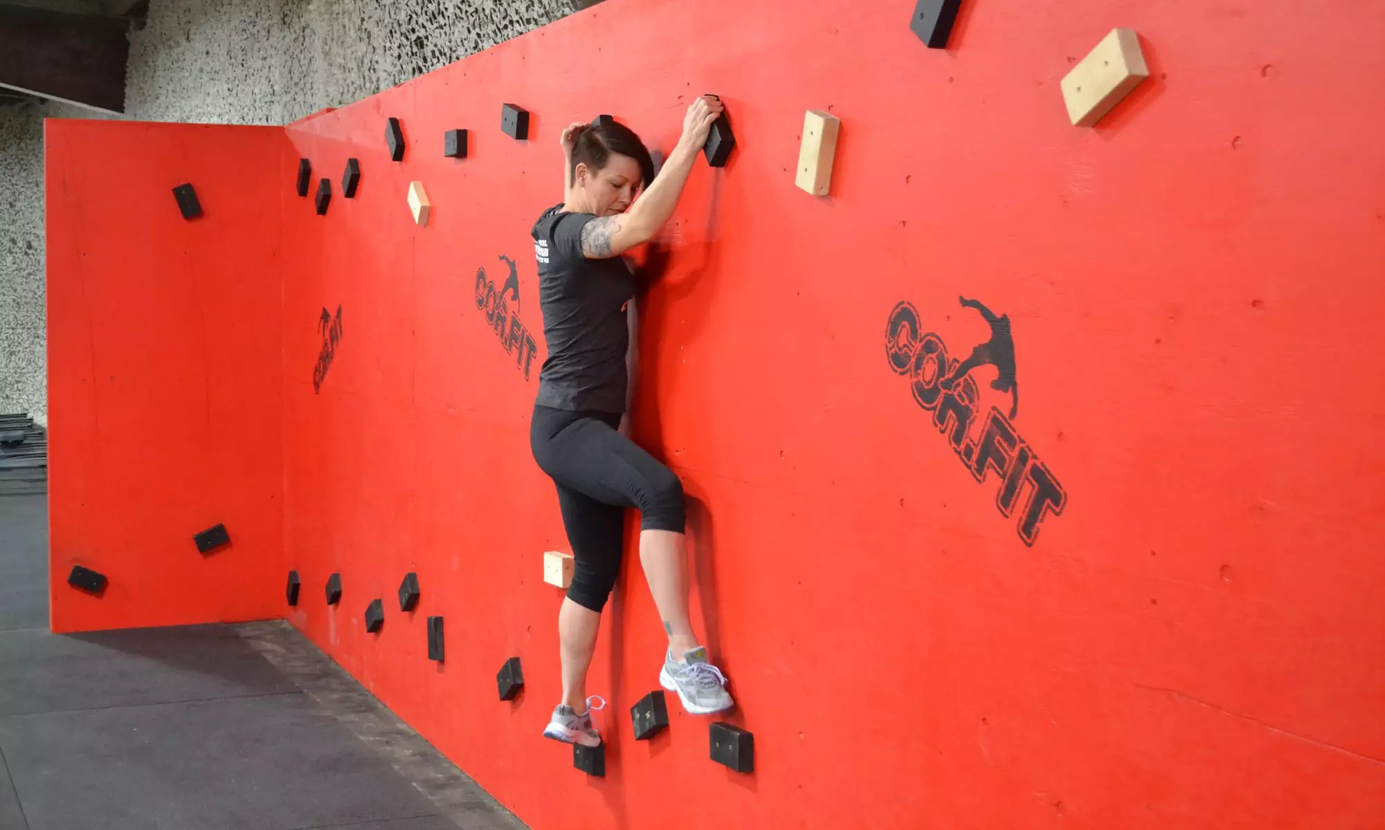 C$105 for Five Drop-In Obstacle-Fitness Classes at Cor.Fit (C$175 Value) - Primary Image