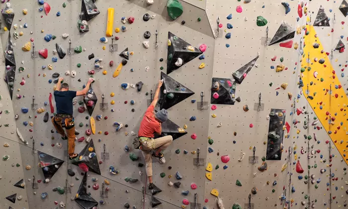 2,5 Std. Kletter-Schnupperkurs für 1 bis 6 Personen