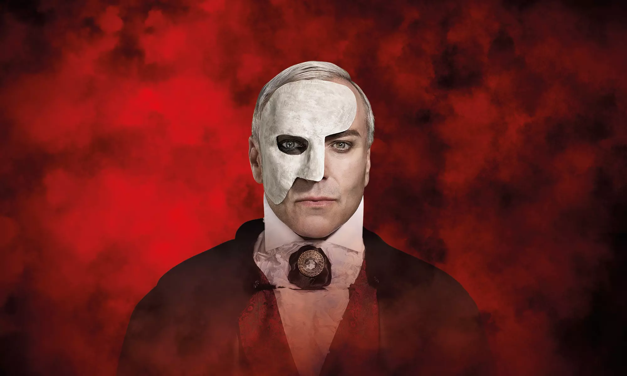 Ticket für „Das Phantom der Oper“ vom 02.01. - 29.03.26 in 10 Städten