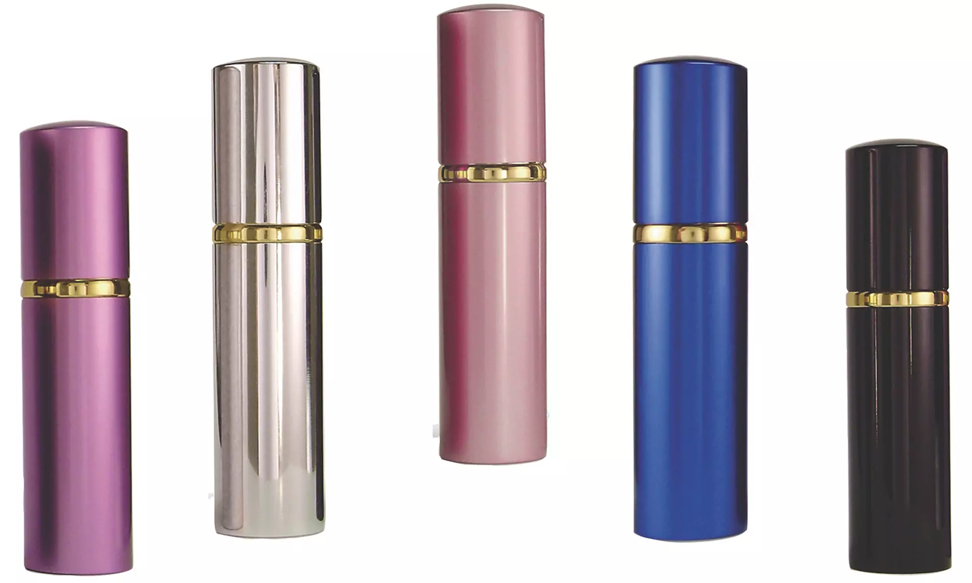 Lipstick Self Defense Pepper Spray - Primary Image