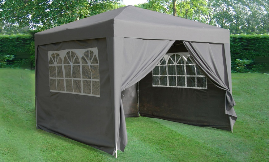 Image 2: Airwave Pop-Up Gazebo