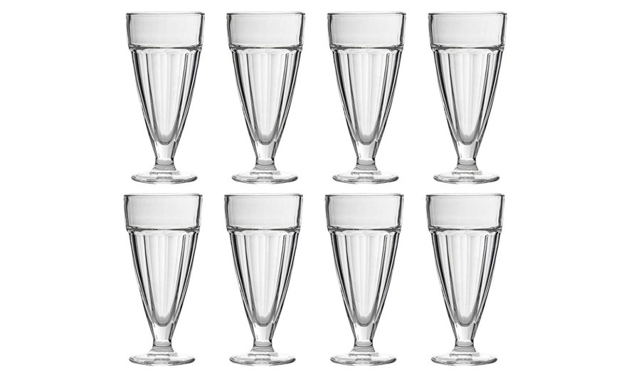 Image 3: Argon Tableware Sundae Glasses