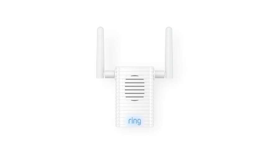 Image 6: Ring Video Doorbell and Chime Pro