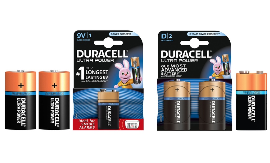 Image 1: Pile Duracell