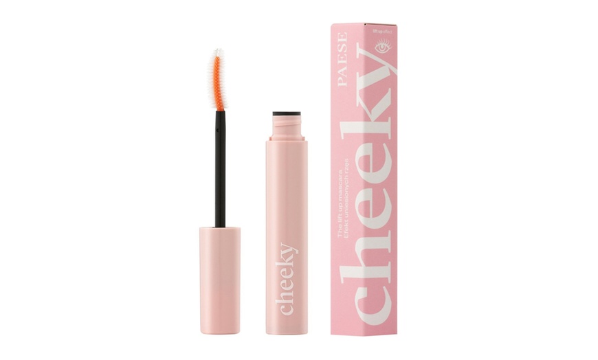 Image 3: Mascara recourbant pour les cils "Cheeky" Paese