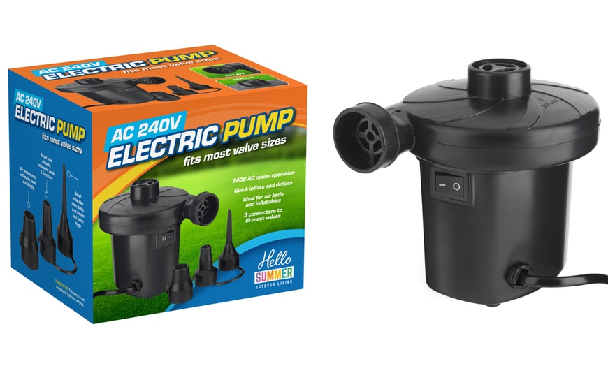 Image 1: Vivo Electric Pump