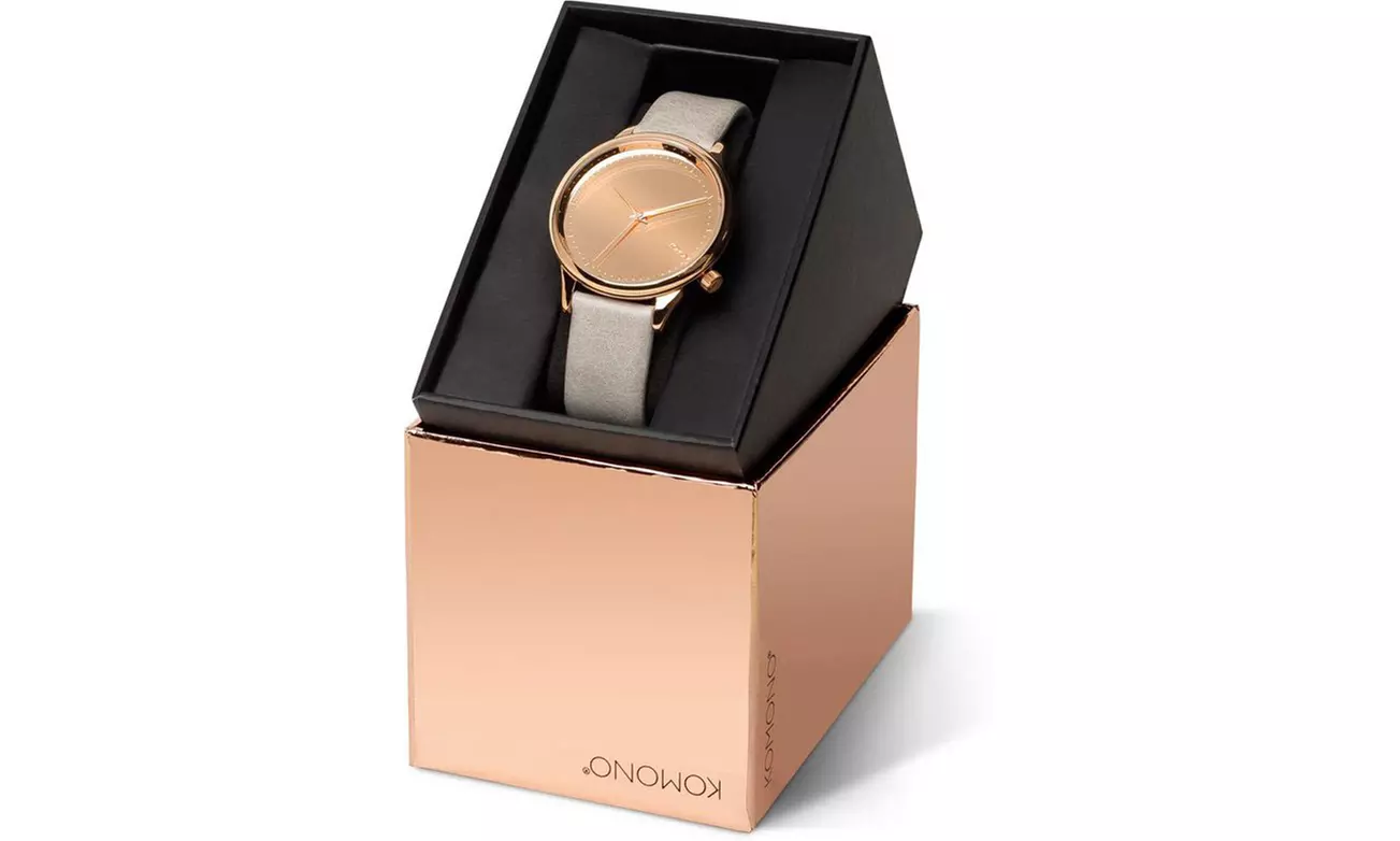 Montre Estelle Mirror pour femme - Second Medium