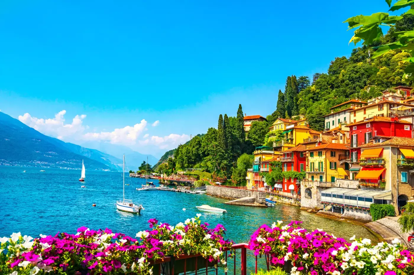 ✈ 7-Day Italian Lake District w/ Air & Car from Great Value Vacations