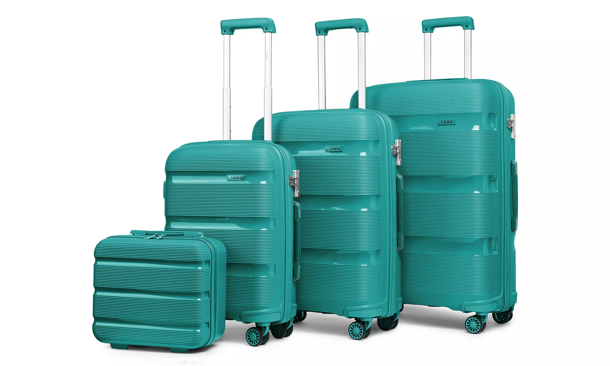 Maletas con cierre TSA