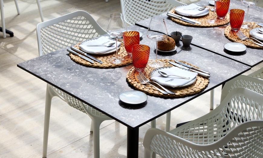 Image 3: 5-gangen all-inclusive gastronomisch menu voor 1-4 personen