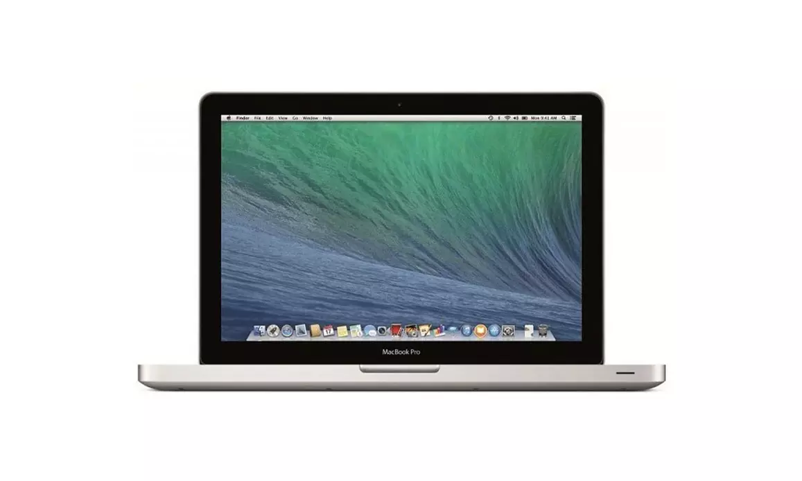 Apple MacBook Pro 15.4" Laptop with 2.3GHz Intel Core i7 Processor, 8GB RAM, and 500GB Hard Drive (Scratch & Dent) - Primary Image
