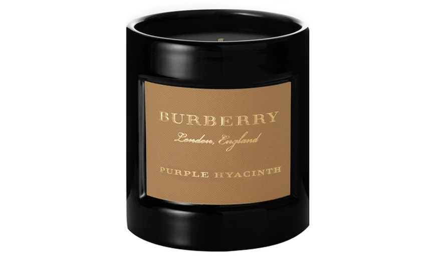 Image 4: Burberry Home Scented Jar Candle