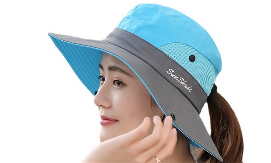 Image 3: Summer Sun Bucket Hat