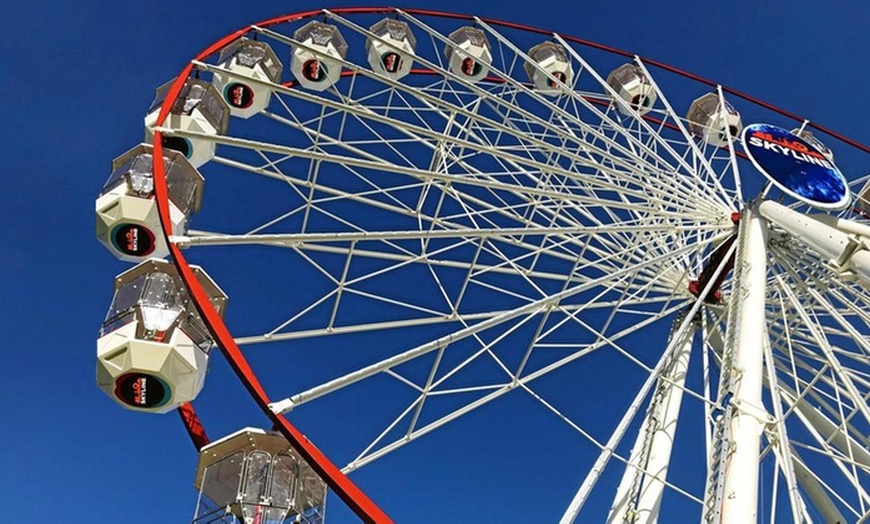 Image 3: KIIS 101.1 Giant Wheel Ticket