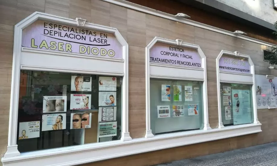 Sesión HIFU ultralifting en cara completa