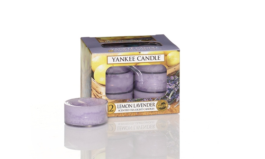 Image 3: Yankee Candle Tea Lights