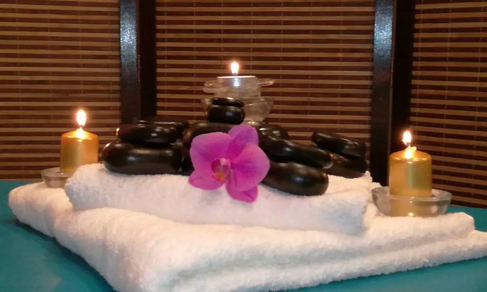 Wybrany masaż ciała z zabiegami