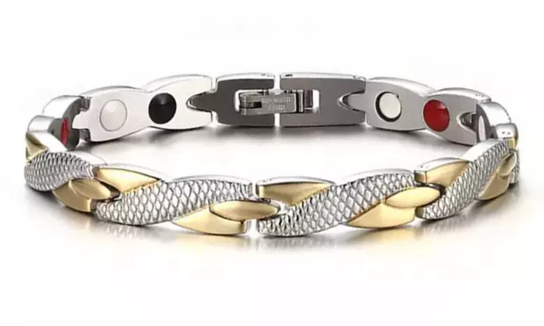 Bracelet magnétique unisexe