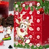 Image 7: Christmas Advent Calendar Toy with Gift Box