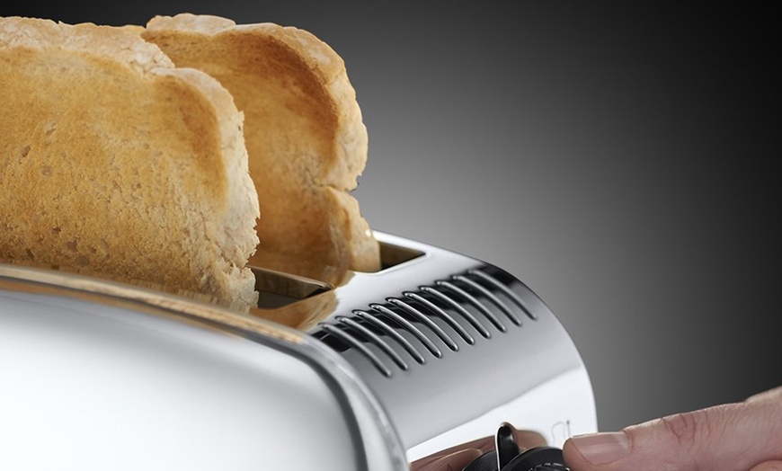 Image 4: Russell Hobbs Kettle and Toaster