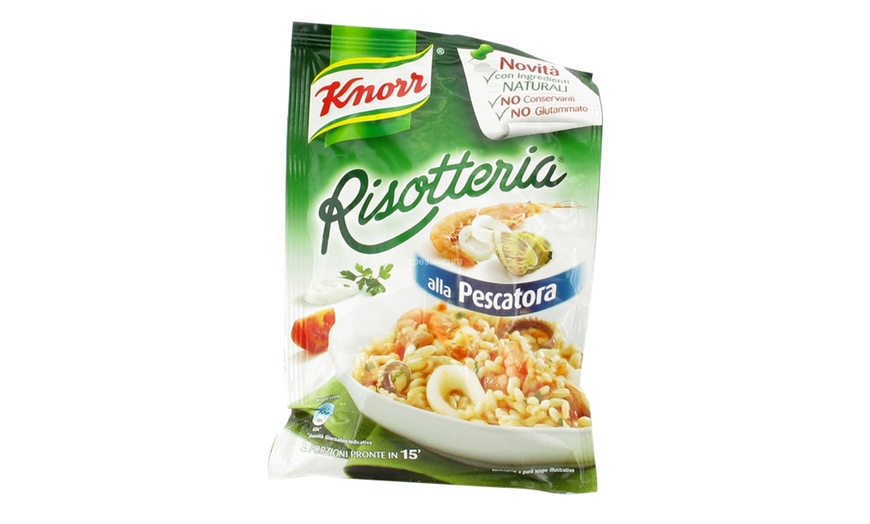 Image 9: Fino a 26 pack di Knorr Risotto