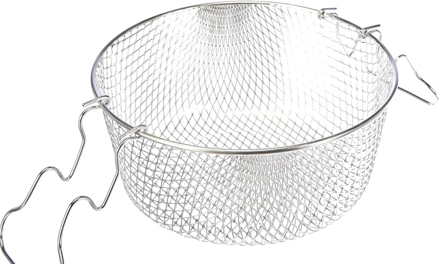 Image 5: 16- of 18-delige pannenset en toebehoren