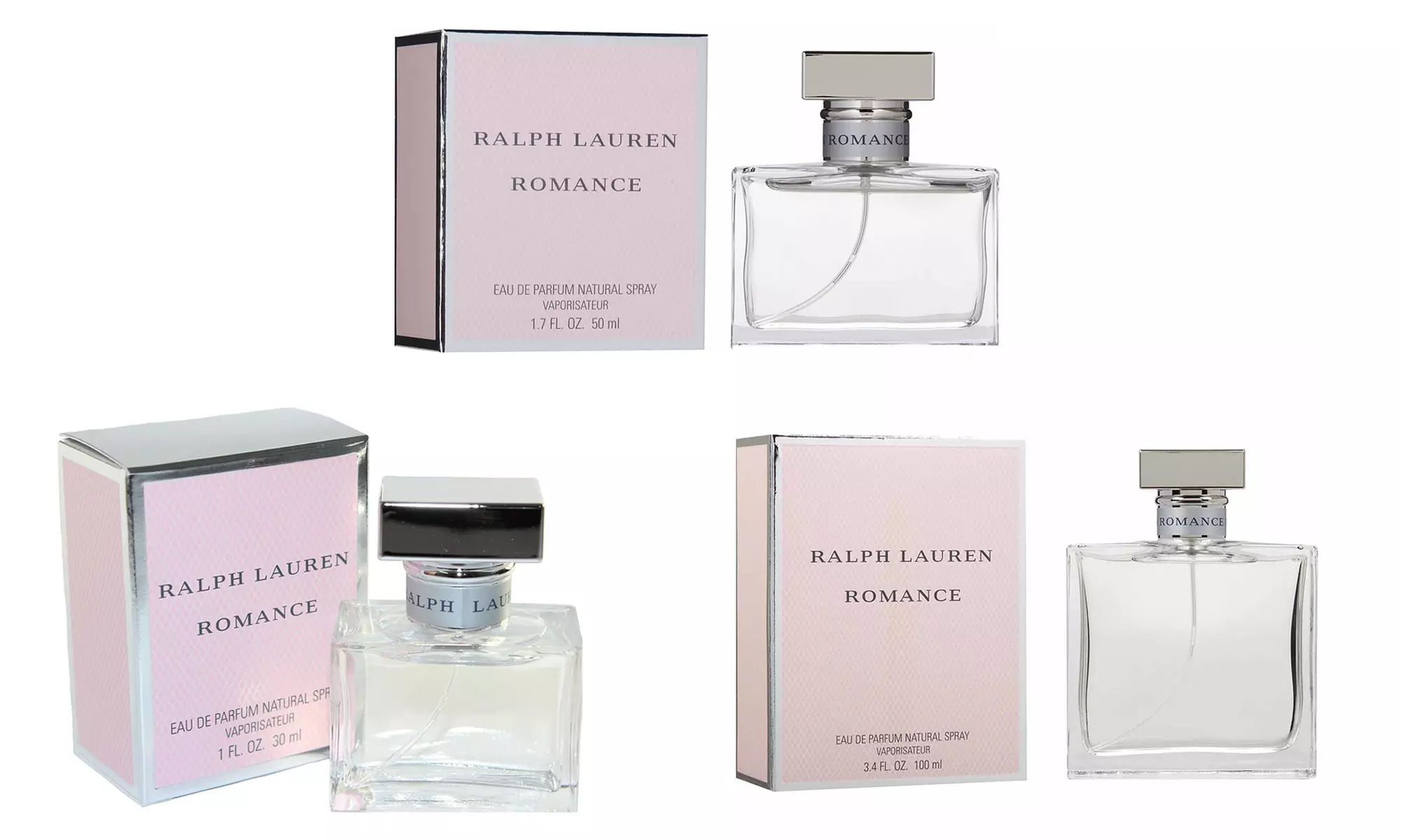 Ralph Lauren Romance Eau de Parfum for Women - Primary Image