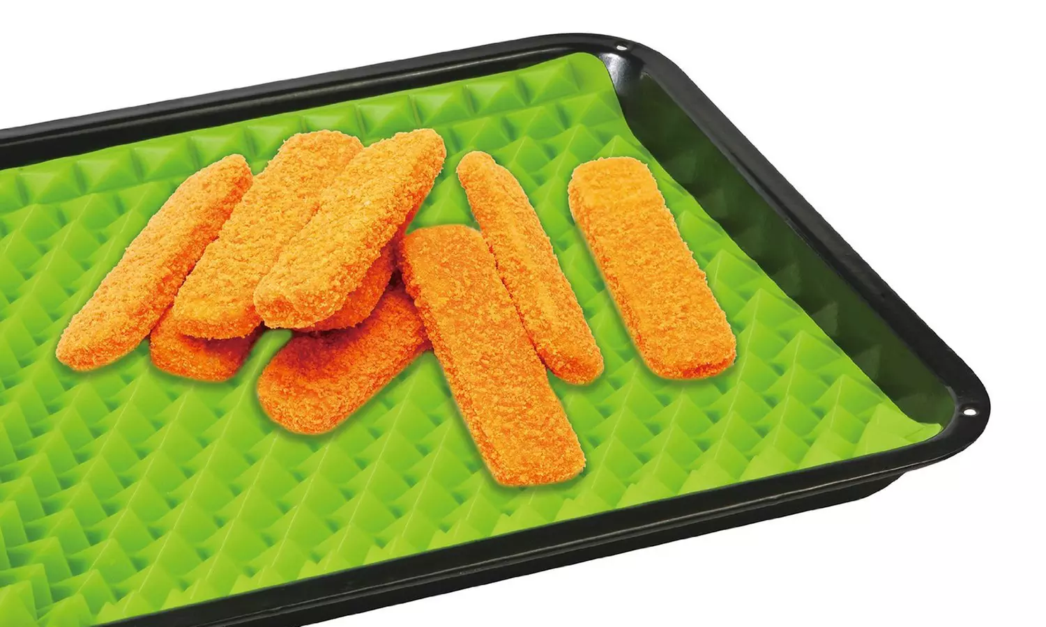 Nonstick Healthy Chef Baking Mat - Second Medium