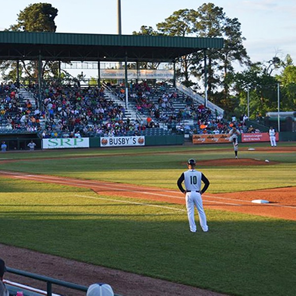 Augusta Greenjackets Seating Chart