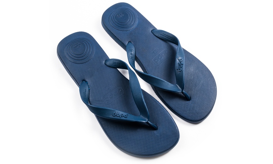 Image 8: Unisex Dupe Flip Flops