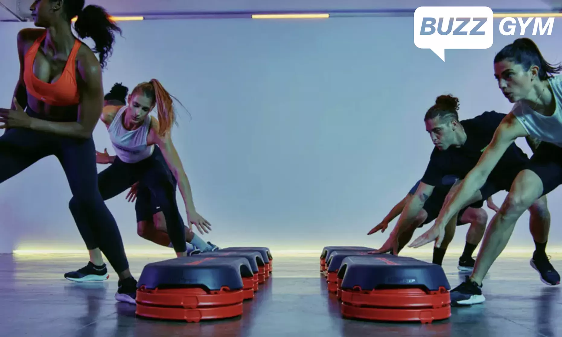 Gym First Month Membership & Weekly Pre-paid passes at Buzz Gym (Up to 25% Off) - Primary Image