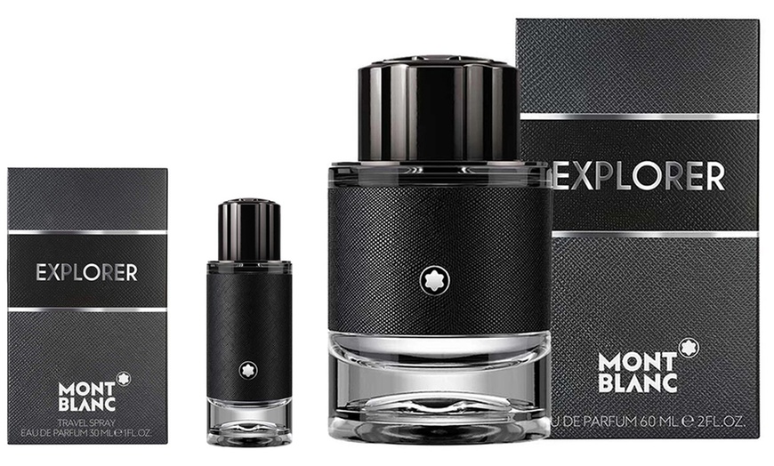 Image 1: Mont Blanc Explorer EDP 30ml or 60ml

