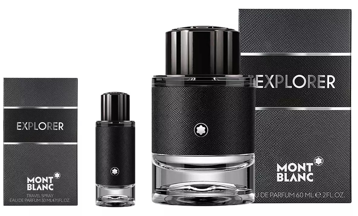 Gas Ropon Up To 30% Off on Mont Blanc Explorer EDP 30ml or 60ml | Groupon Goods